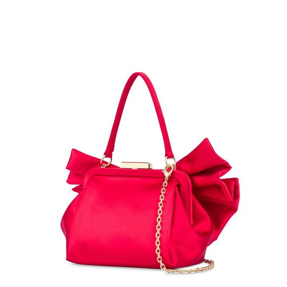 Love Moschino Women's Red Handbag - Picture 2 of 2